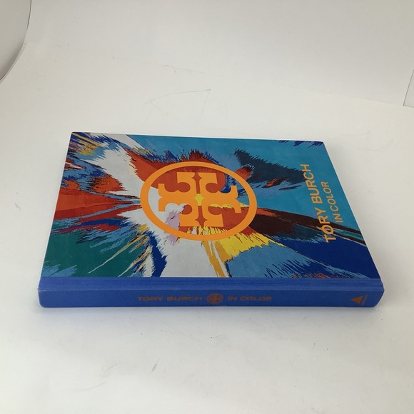Tory Burch In Color Coffee Table Book - Picture 4 of 6